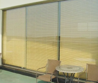 PVC Venetian Blinds