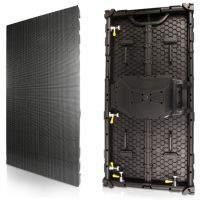 Indoor and outdoor P4.75 LED Video Wall Panel Tiles Display Screen