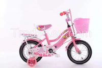 Factory Direct Children Kid Bicycle Magnesium Alloy 20 Inch Disc Brake