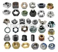 High Quality Stainless Steel Bolts, Nuts, Washers Factory Price