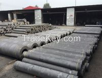 Factory Price Arc Furnace Graphite Electrode With Nipple