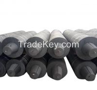 Factory Price Arc Furnace Graphite Electrode With Nipple