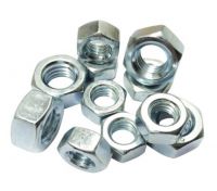 Fastener Din934 Hex Nuts And Bolts Carbon Steel M12 M16 M18 M20 M22 M24 Black/plain/zinc Plated 4.8/6.8/8.8 With Good Quality