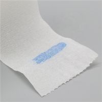 Disposable Ruffle White Neck Paper Strips For Barber Hair Salon Barbershop