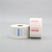 2020 Hot Selling White Neck Paper Strips For Barber Hair Salon Barbershop