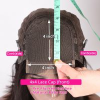 2022 Hot Selling Custom Wig Free Sample Packaging Virgin Human Cuticle Aligned Hair Lace Front Bob Curly Wig