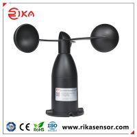 RK100-01 Three Cups Metal Wind Speed Sensor