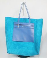 double sided woemn tote