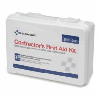 Royal Industries FAK 25 P Plastic Twenty-Five Person First Aid Kit