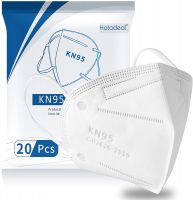 KN95 Face Mask 20 Pcs