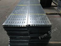 Pre-galvanized steel Perforated Cable Tray