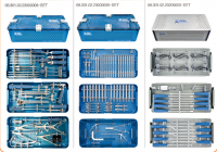 Spinal instrument kit