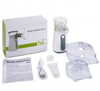 New Generation Automatic Cleaning rechargable Portable Mesh Nebulisers UN204