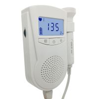 Fetal Doppler Ultrasound Baby Heart Rate Monitor FD200