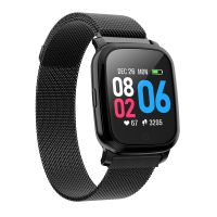 Smart Watch supplier for Android and iOS Phone IP68 Waterproof, Fitness Tracker Watch with Heart Rate Monitor Step Sleep Tracker, Smartwatch Compatible with iPhone Samsung, Watch for Men Women smart watch supplier