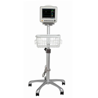 Icu Multi Parameter Ambulance Biocare Patient Monitor/ Neonatal Monitor Model H6