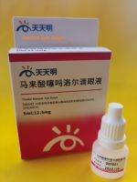 Timolol eye drops