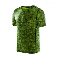 Silver Ion Antibacterial Deodorant Color Sports Shirts