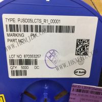 PJSD05LCTS PJSD05 SOD-523 TVS Diodes