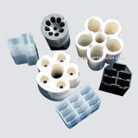 Plastic moulding parts