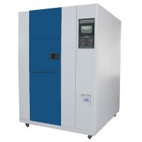 Three Zone Thermal Shock Test Chamber