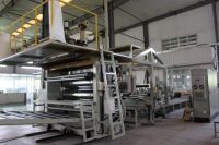Twin Screw Sheet Extruder