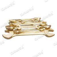 Open end Spanner Set Wrench, Non sparking Hand Tools