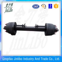 12T 14T 16T Germany Type Axle Good Quality