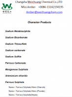 sodium metabisulphite , Sodium metabisulfite , SMBS , Sodium pyrosulfite; Disodium disulphite; Disulfurous acid disodium salt; Pyrosulfurous acid disodium salt