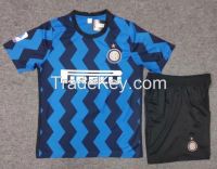 20/21 inter milan home away soccer jersey