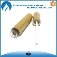 bamboo mascara tube bottle packaging