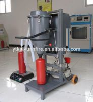 Powder filling machine, N2 filling machine , Co2 Filling machine