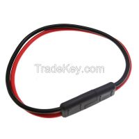 2Pin SAE to SAE Extension Wire Quick Disconnect Connector Cable