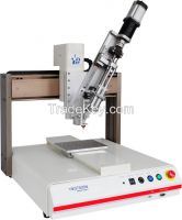 High quality CE certificate 3 axis Dispenser Machine  AB glue