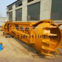 Leffer Type Spherical Hammer Grab D1500mm Used for Piling Foundation Work