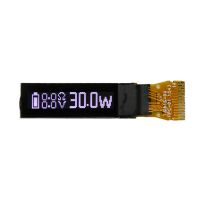 0.69" 96x16 Dots VA Graphic LCD Display 