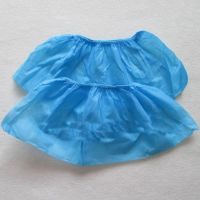 Disposable machine PP shoe cover nonwoven overshoes