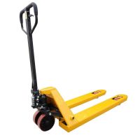 High quality 2.5T 3T 2T hydraulic AC pump Hand pallet truck