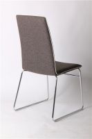 europe style fabric dining chair EGC-2008