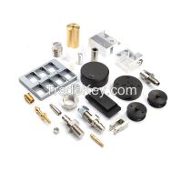 CNC milling parts