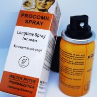 Procomil 15 ml and 45cc Delay Spray