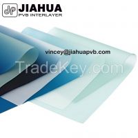 Auto PVB FILM for Windshield Glass