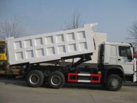 Dump Truck Tipper Truck