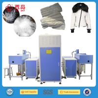 Down Jacket Automatic Filling Machine from XIDO