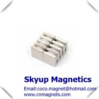 Block Permanent Neodymium Strong Magnets 