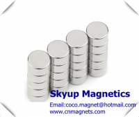 Permanent Neodymiu Strong Magnets 