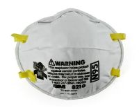 3M 8210Performance Particulate Respirator