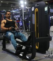 Matrix Fitness Equipment gym Pulley Row Workout equipment