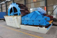 Sand Washing &amp; Dewatering Machine