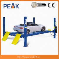 Heavy Duty Ce Certified 5.5t 4 Post Car Lift (412A)